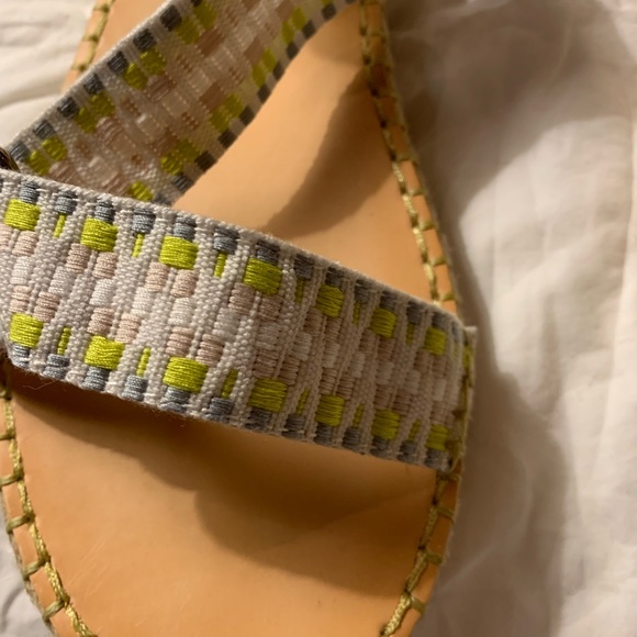 NWOT Frye Sandals, size 9.5-10 - Picture 11 of 13